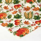 Скатерть House & Holder "Овощи", 140 x 180 см