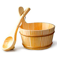 Баня, сауна