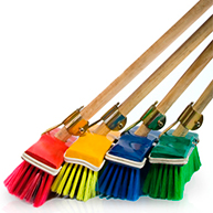 Уборка и поддержание чистоты